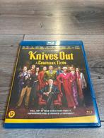 Knives Out blu ray nederlandse uitgave, Cd's en Dvd's, Ophalen of Verzenden, Zo goed als nieuw, Actie