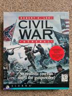 CIVIL WAR big box, Spelcomputers en Games, Games | Pc, 1 speler, Ophalen of Verzenden, Gebruikt, Vanaf 3 jaar