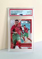 PSA 10 Cristiano Ronaldo 2022 Panini Donruss Pitch Kings, Hobby en Vrije tijd, Stickers en Plaatjes, Ophalen of Verzenden, Nieuw