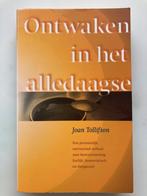 J. Tollifson - Ontwaken in het alledaagse, Gelezen, Ophalen of Verzenden, J. Tollifson