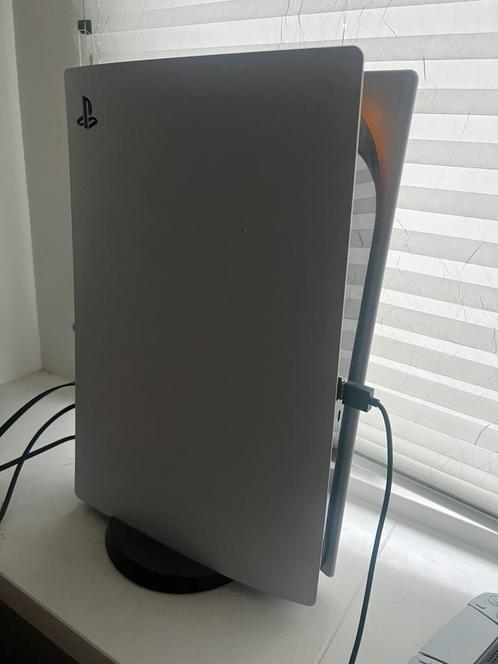 Playstation 5 Digital edition, Spelcomputers en Games, Spelcomputers | Sony PlayStation 5, Zo goed als nieuw, Ophalen
