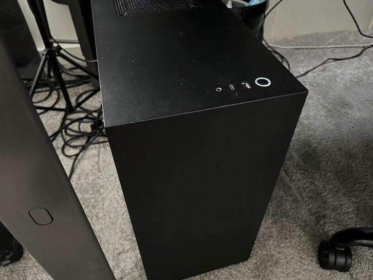 Computer te koop, Computers en Software, Desktop Pc's, Zo goed als nieuw, 3 tot 4 Ghz, HDD, SSD, 32 GB, Met videokaart, Gaming