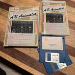 AB Animator – Atari ST – Compleet met doos en handleiding, Computers en Software, Vintage Computers, Ophalen of Verzenden
