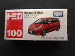 Tomica Tomy 100 Toyota Estina red 1/65 - oudere uitgave, Ophalen of Verzenden, Nieuw, Auto