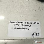 Renault Megane Scenic 1.6 5drs 2004 Wagennr 2500029  Hoedenp, Auto-onderdelen, Interieur en Bekleding, Ophalen, Gebruikt, -, -