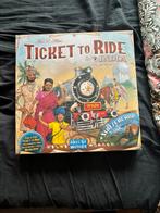 Ticket to Ride India, Hobby en Vrije tijd, Gezelschapsspellen | Bordspellen, Ophalen of Verzenden, Nieuw