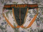 Te koop heren jockstrap PUMP, Kleding | Heren, Verzenden, Groen, Pump, Overige typen