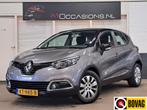 Renault Captur 0.9 TCe Expression (bj 2013), Voorwielaandrijving, Stof, Gebruikt, Handgeschakeld