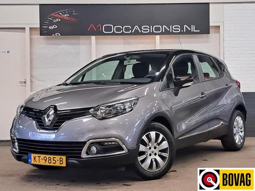Renault Captur 0.9 TCe Expression (bj 2013), Auto's, Renault, Bedrijf, Te koop, Captur, ABS, Airbags, Airconditioning, Alarm, Cruise Control