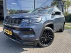 Jeep Compass 4xe 190 Plug-in Hybrid Electric Night Eagle, Auto's, Automaat, 12 maanden, Euro 6, Blauw