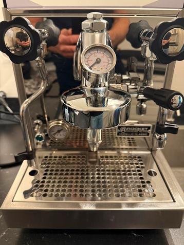 Rocket Cellini Espressomachine beschikbaar voor biedingen