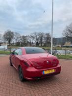 Peugeot 307 2.0 16V CC 2007 Rood, Auto's, Peugeot, Voorwielaandrijving, 4 cilinders, Cabriolet, 4 stoelen