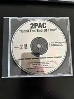 2Pac - Until The End Of Time (Promo), Cd's en Dvd's, Cd's | Hiphop en Rap, Gebruikt, Ophalen of Verzenden