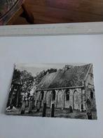 KORTE HEMMEN.   NED.HERV. KERK MET KLOKKENSTOEL, Ophalen of Verzenden, 1960 tot 1980, Groningen