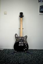 Epiphone ET-276, Muziek en Instrumenten, Snaarinstrumenten | Gitaren | Elektrisch, Ophalen, Gebruikt, Epiphone, Met versterker