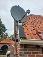 Schotelantenne voor TV ontvangst, Ophalen, Gebruikt, (Schotel)antenne, Overige merken