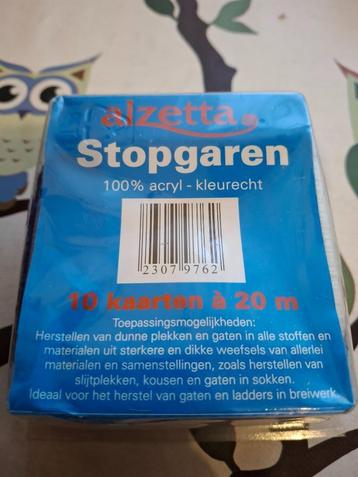 Alzetta stopgaren beschikbaar voor biedingen