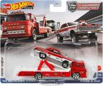 Hotwheels 1:64 Mercury Comet Cyclone met Ford C 800 no 28, -, Nieuw, Ophalen of Verzenden, Hotwheels