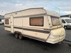 Hobby 2 asser interieur zeer mooi 1985, Rondzit, Hobby, Particulier, 6 tot 7 meter