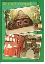 Barger  Compascuum  Veenmuseum 5 kaarten., Ophalen of Verzenden, 1980 tot heden, Drenthe