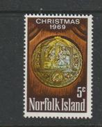 TSS Kavel 9.50033 Norfolk eilanden Pf minr 104 kerst, Ophalen, Postfris