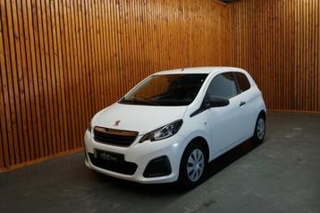 Peugeot 108 1.0 E-VTI Acces  beschikbaar voor biedingen