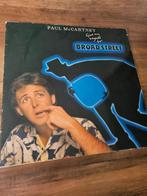 Lp vinyl Paul McCartney - Give my regards to Broad street, Ophalen of Verzenden, Gebruikt, Poprock