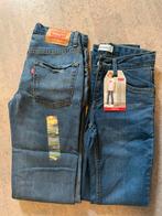 Levi 510 Nieuw, Boys 10yrs, stretchy *2, two pairs, Kinderen en Baby's, Kinderkleding | Maat 146, Nieuw, Jongen, Ophalen of Verzenden