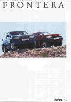 Opel Frontera (1992), Ophalen of Verzenden, Nieuw, Opel