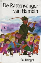 De rattenvanger van Hameln – Paul Biegel, Ophalen of Verzenden, Gelezen, Fictie algemeen
