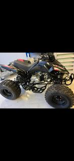 Quad 50 cc, Motoren