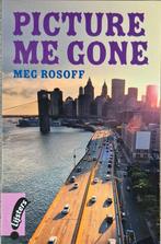 Picture Me Gone - Meg Rosoff (Engelstalig), Ophalen of Verzenden, Nieuw, Meg Rosoff