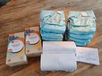 Complete set wasbare luiers - Nieuw, Kinderen en Baby's, Badjes en Verzorging, Overige merken, Overige typen, Nieuw, Ophalen of Verzenden