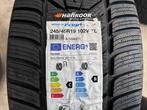 ❄️ nieuwe 19 inch originele velgen + winterbanden BMW X1 X2, Auto-onderdelen, Banden en Velgen, 19 inch, 245 mm, Banden en Velgen