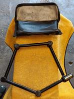 Cyclelock 5-Arm Gekeurd + ABUS Schijfremslot., Motoren, Ophalen of Verzenden, Gebruikt