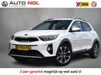 Kia Stonic 1.0 T-GDi DynamicPlusLine | Trekhaak | Apple CarP, Gebruikt, Wit, Origineel Nederlands, Bedrijf