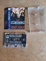 Scorpions bootleg cassette, 1 bandje, Ophalen of Verzenden, Zo goed als nieuw, Origineel
