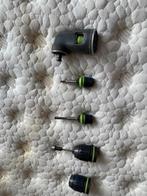Festool Boorkop Opzetstukken Set, Ophalen of Verzenden, Gebruikt