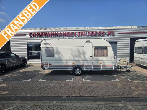 Home-Car Racer 450 450 Mover Voortent, Caravans en Kamperen, Caravans, Particulier, tot en met 4, 1000 - 1250 kg, Rondzit, Home-car