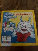 Dolfje Weerwolfje Spellingskwartet, Hobby en Vrije tijd, Gezelschapsspellen | Bordspellen, Een of twee spelers, Ophalen of Verzenden