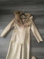 Lammy coat, Ophalen of Verzenden, Zo goed als nieuw, Maat 38/40 (M), Bruin