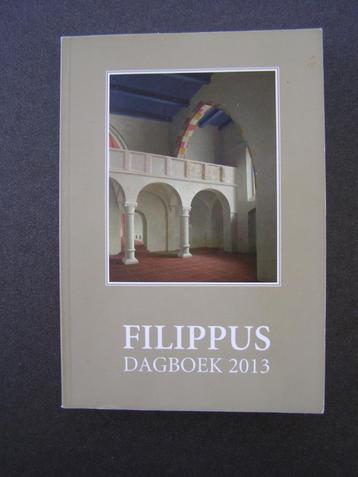 Filippus Dagboek 2013; diverse auteurs beschikbaar voor biedingen