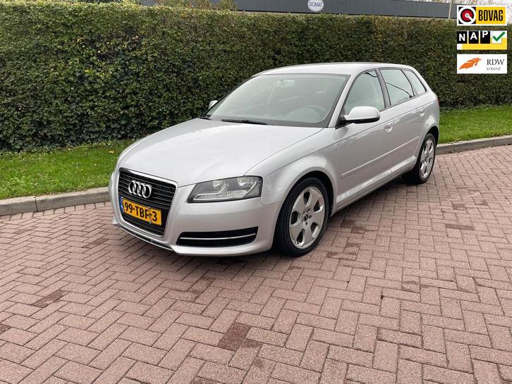 Audi A3 Sportback 1.4 TFSI Attraction Pro Line, Auto's, Audi, Bedrijf, Te koop, A3, ABS, Airbags, Airconditioning, Centrale vergrendeling