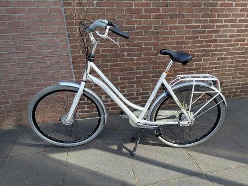 Fiets van het merk Cortina, Fietsen en Brommers, Fietsen | Dames | Moederfietsen, Gebruikt, Overige merken, 2 zitjes, Versnellingen