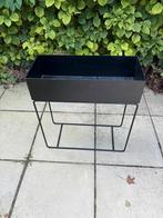 Ferm Living Plantenbak Zwart, Gebruikt, Minder dan 30 cm, Minder dan 60 cm, Ophalen of Verzenden