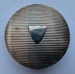 Antiek zilveren pepermunt of pillendoosje, Antiek en Kunst, Antiek | Goud en Zilver, Ophalen of Verzenden, Zilver