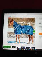 BUCAS FREEDOM TURNOUT FULL NECK NIEUW, Dieren en Toebehoren, Paarden en Pony's | Dekens en Dekjes, Ophalen of Verzenden, Nieuw