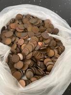 1900 Gram Oude Centen en wat stuivers, Ophalen of Verzenden, Koningin Wilhelmina, 1 cent, Losse munt