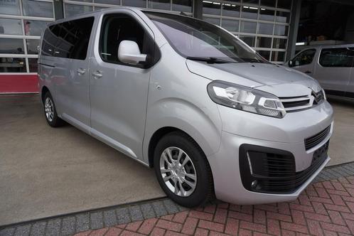 Citroën Spacetourer 1.6 BlueHDi 115PK M Personenbus S&S Bus, Auto's, Citroën, Bedrijf, Te koop, Space Tourer, ABS, Airbags, Airconditioning