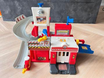 VTech Blus & Race Brandweerkazerne beschikbaar voor biedingen